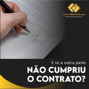 Quebra de contrato