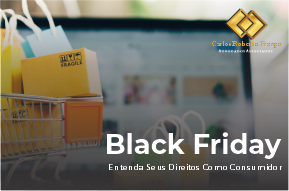 Direito do consumir em compras on-line na black friday