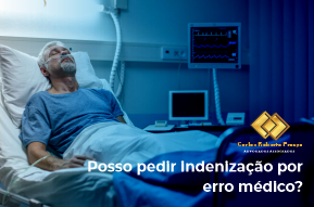 Indenização por erro médico