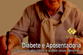 Diabete e a aposentadoria