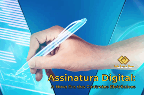 Sem testemunhas para assinatura digital