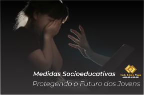 Medida protetiva para jovens