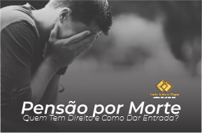 pensão por morte