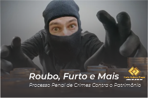 Processo por roubo