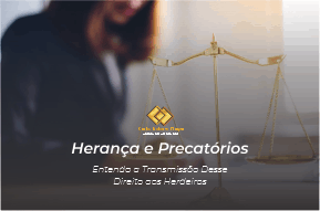 Como receber herança em precatório?